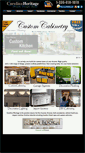 Mobile Screenshot of chcabinetry.com